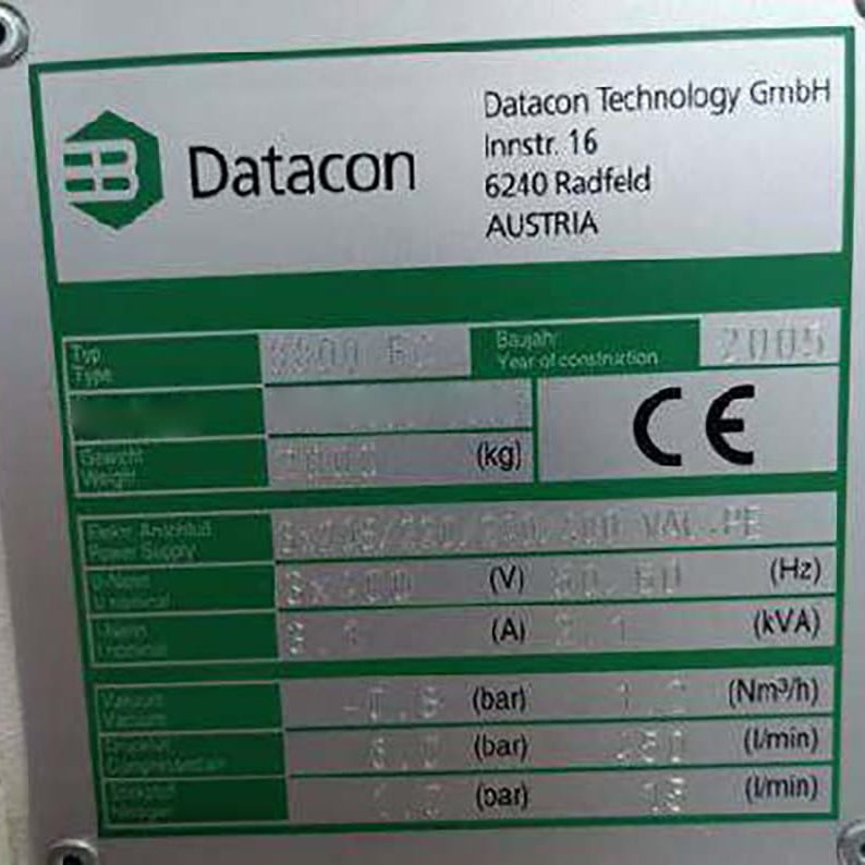 Besi / Datacon 8800 Quantum Flip Chip Bonder