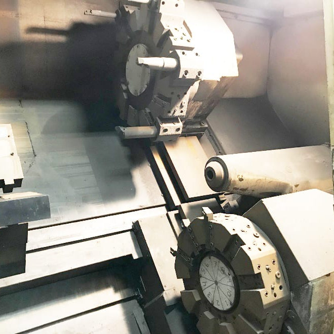 Okuma LU 35 Lathe