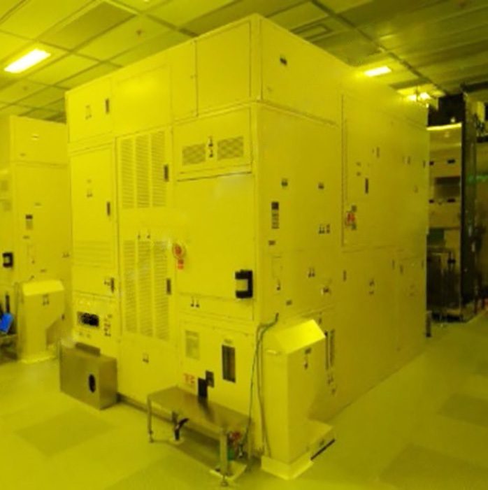 Canon FPA 5500 iZa i-Line Wide Field Stepper