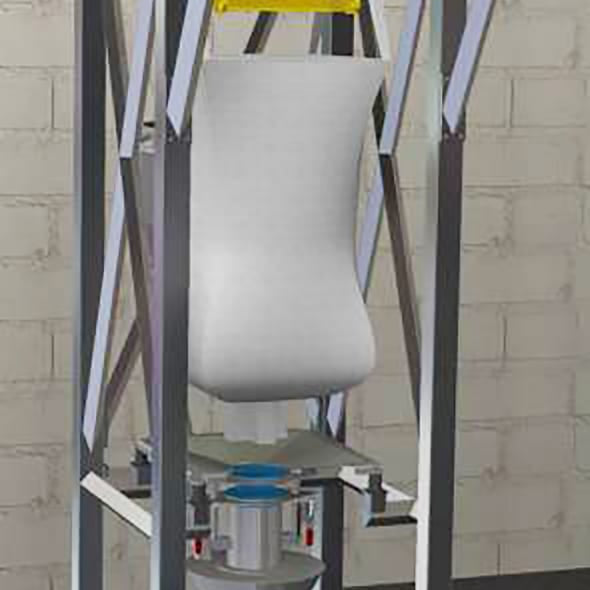 Sieving Plant