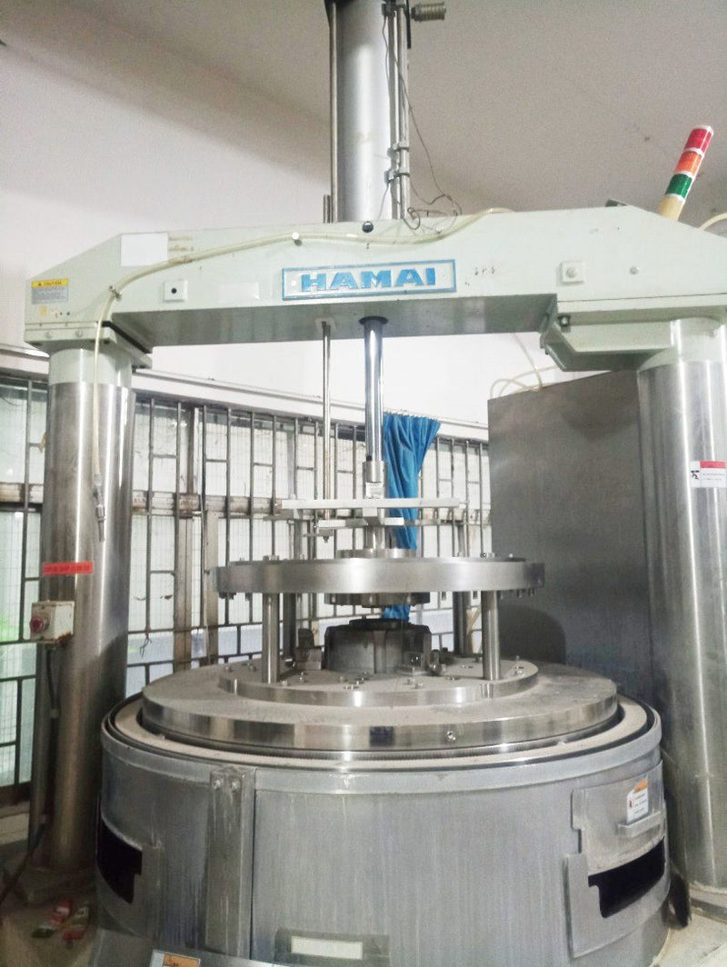 Hamai 16 BF 4 M 5 P Double Sided Lapper / Polisher