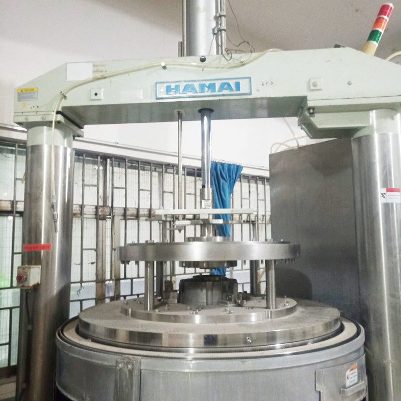 Hamai 16 BF 4 M 5 P Double Sided Lapper / Polisher