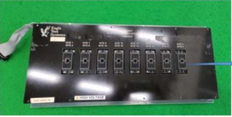 Teradyne / Eagle ETS 200 Test System