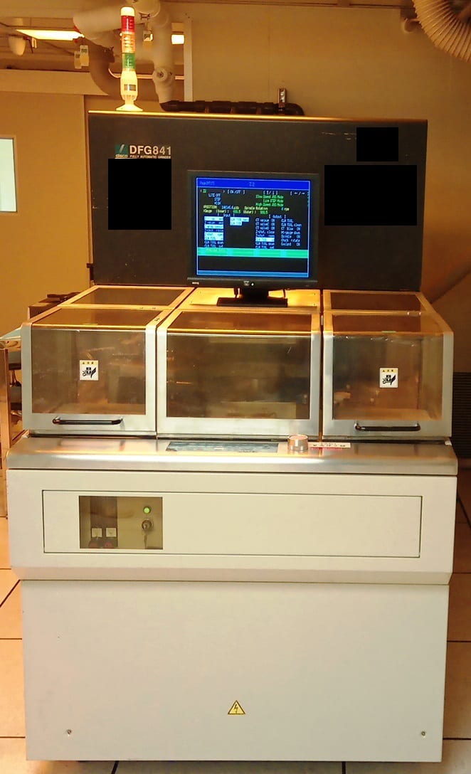 Disco DFG 841 Automatic Grinder