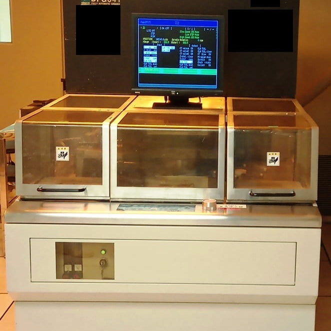 Disco DFG 841 Automatic Grinder