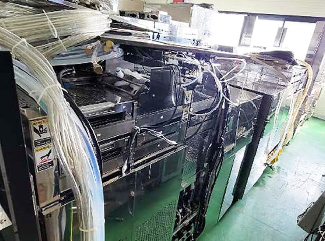 Tel Mark Vz 2 Coater