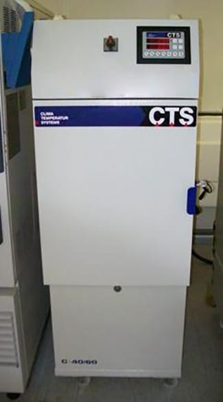 CTS C 40 / 60 Humidity / Temperature Oven