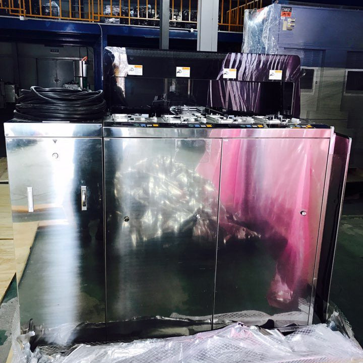 SCREEN / DNS SS W 60 A-AR Wafer Scrubber