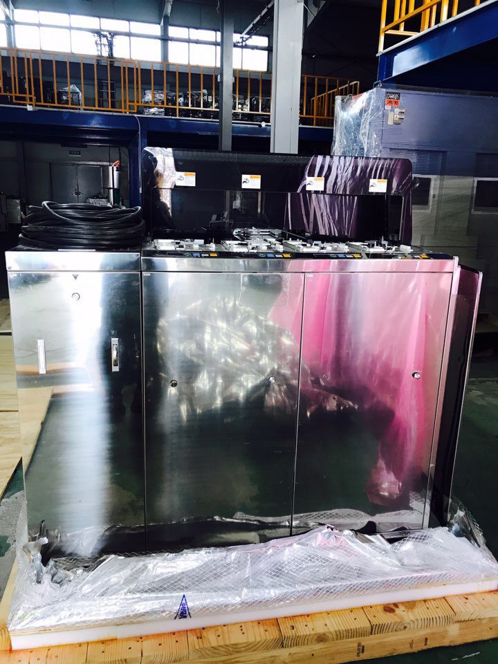 SCREEN / DNS SS W 60 A-AR Wafer Scrubber
