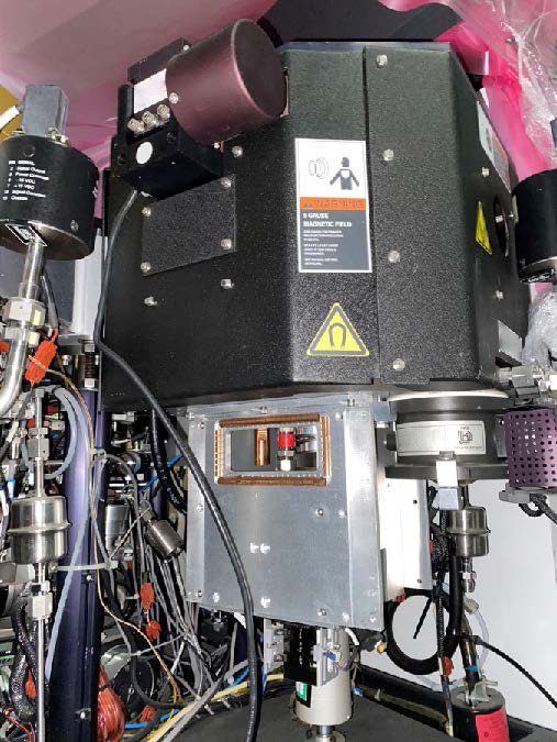 Applied Materials P 5000 CVD (Chemical Vapor Deposition)