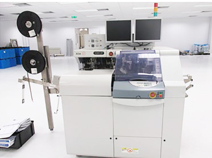 ASM AD 8912 R / PC 139 R 2 R Cure Oven