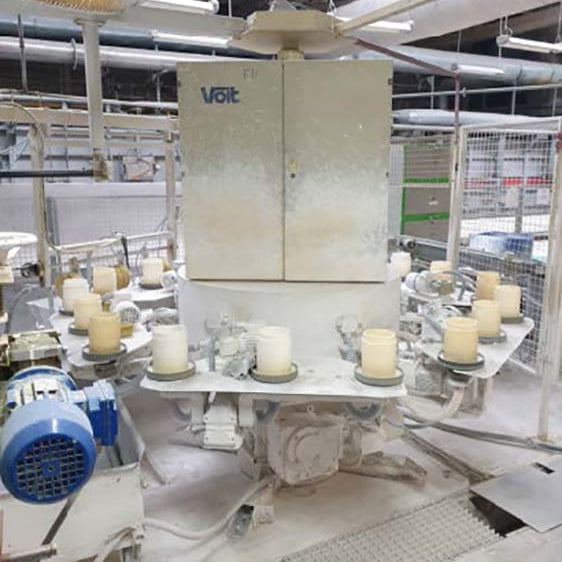 Voith Triplex