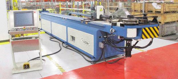 Baileigh MB 60 CNC Tube Bender