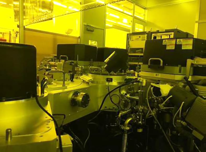 Applied Materials Endura