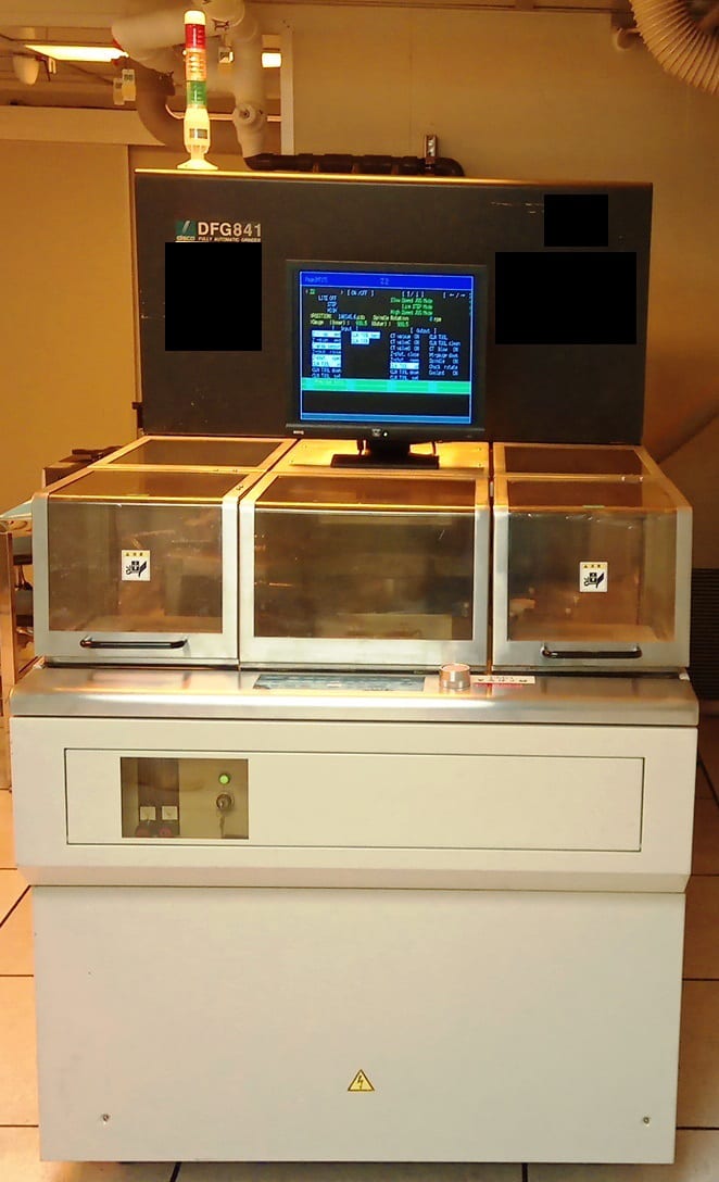 Disco DFG 841 Automatic Grinder