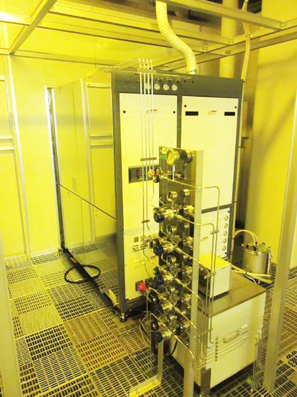 Pfeiffer / Alcatel AMS 200 SE Etcher