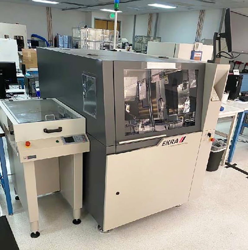 Ekra X 4 Screen Printer