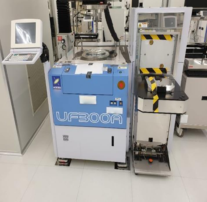 Accretech / TSK UF 200 Automatic Wafer Prober