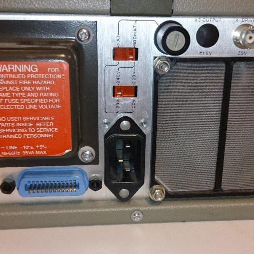 Agilent 3314 A Function Generator