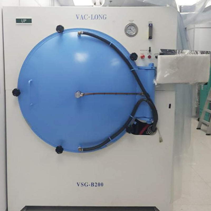 Vac Long VSG B 200 High Temperature Furnace