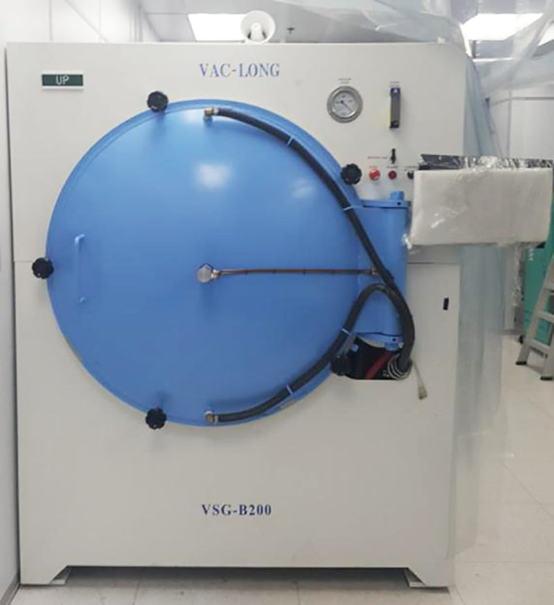 Vac Long VSG B 200 High Temperature Furnace