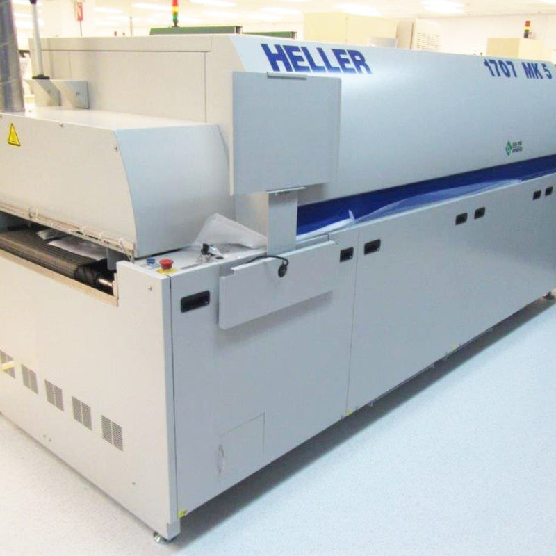 Heller 1707 MK 5 Reflow Oven