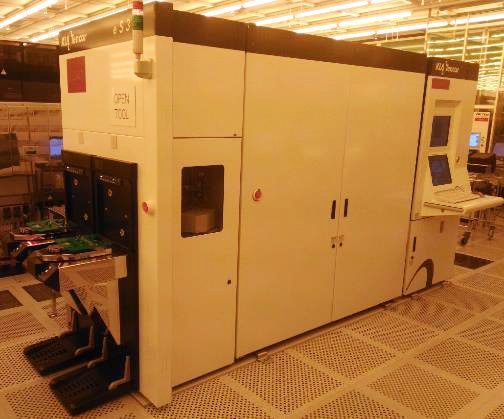 KLA eS 32 E-Beam Inspection System