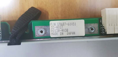 Advantest 93000 PS 1600 CTH Dual High Speed Sampler