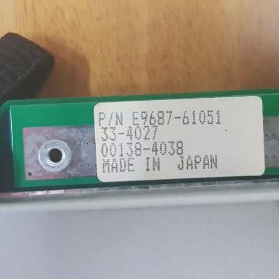 Advantest 93000 PS 1600 CTH Dual High Speed Sampler