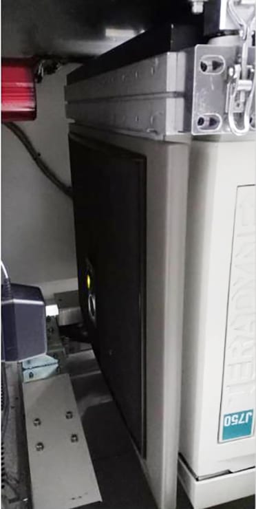 Teradyne J 750 EX Tester