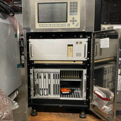Tel Clean Track Mark 5 Coater