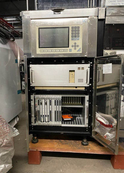 Tel Clean Track Mark 5 Coater