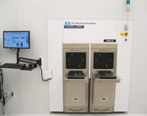 Tel NEXX Apollo Sputtering System