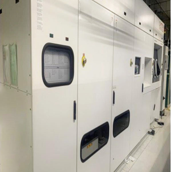 Aixtron AIX 2800 G 4 HT MOCVD (Metal Organic Chemical Vapor Deposition)