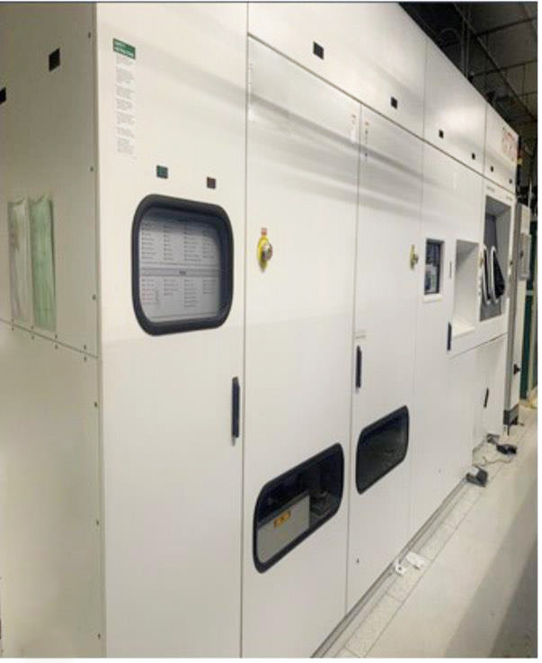 Aixtron AIX 2800 G 4 HT MOCVD (Metal Organic Chemical Vapor Deposition)