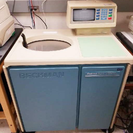 Beckman Coulter Optima XLA Analytical Centrifuge
