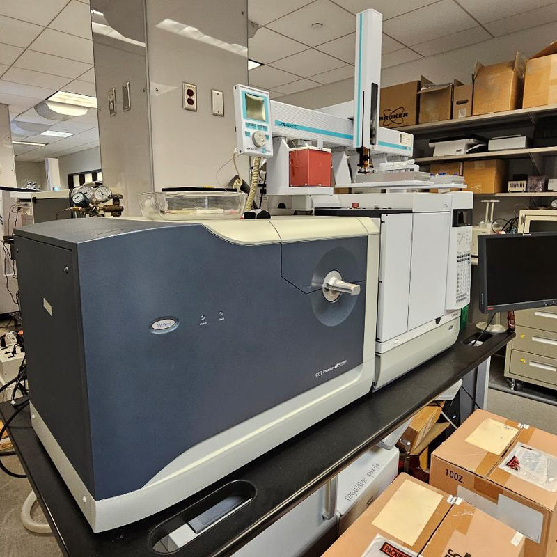 Agilent / Varian 7890 GC-MS (Gas Chromatography-Mass Spectrometer)