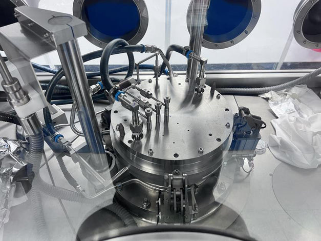 Thomas Swan / Aixtron CCS Reactor