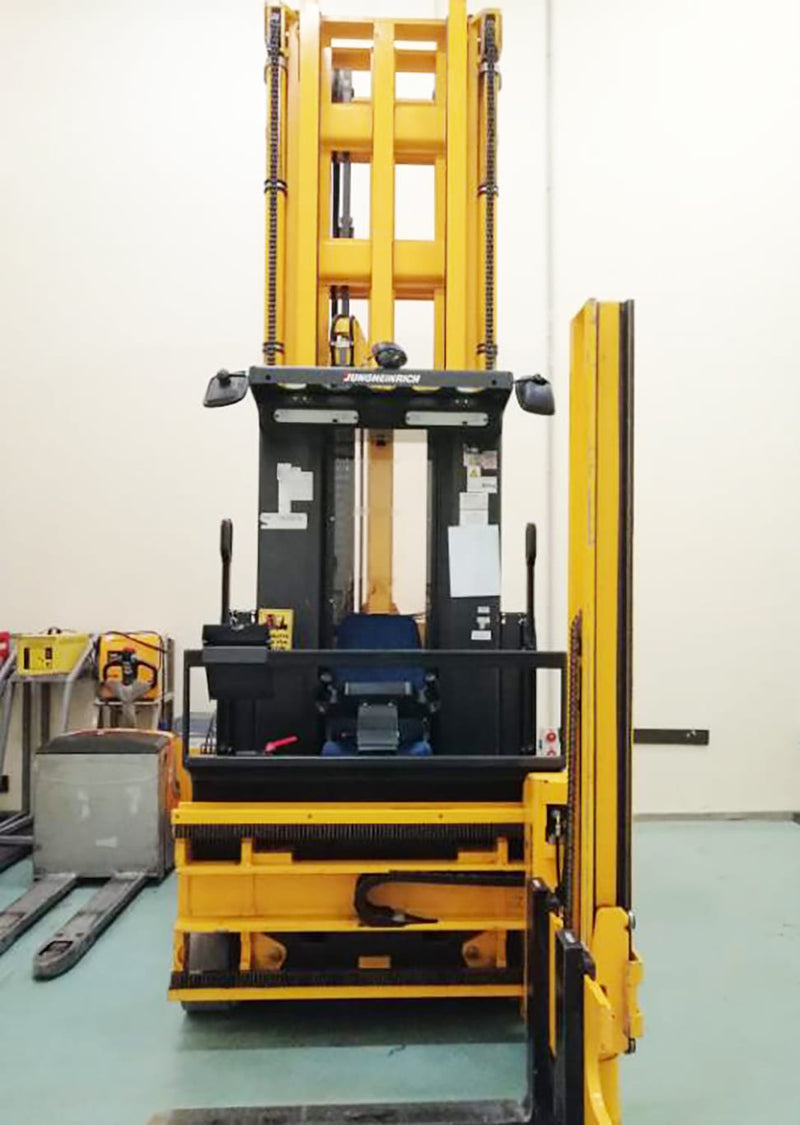Jungheinrich ETX K 150 Forklift