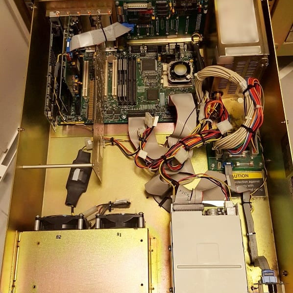 Electroglas 4090 Automatic Wafer Prober