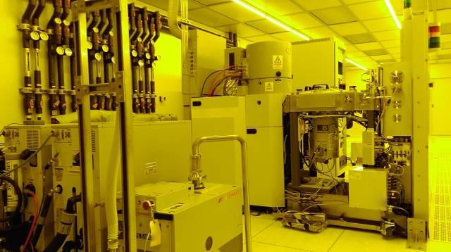 SPTS / STS VPX Pegasus ICP DRIE (Deep Reactive Ion Etch)