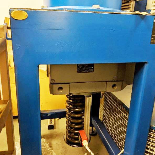Klement High Pressure Torsion Press