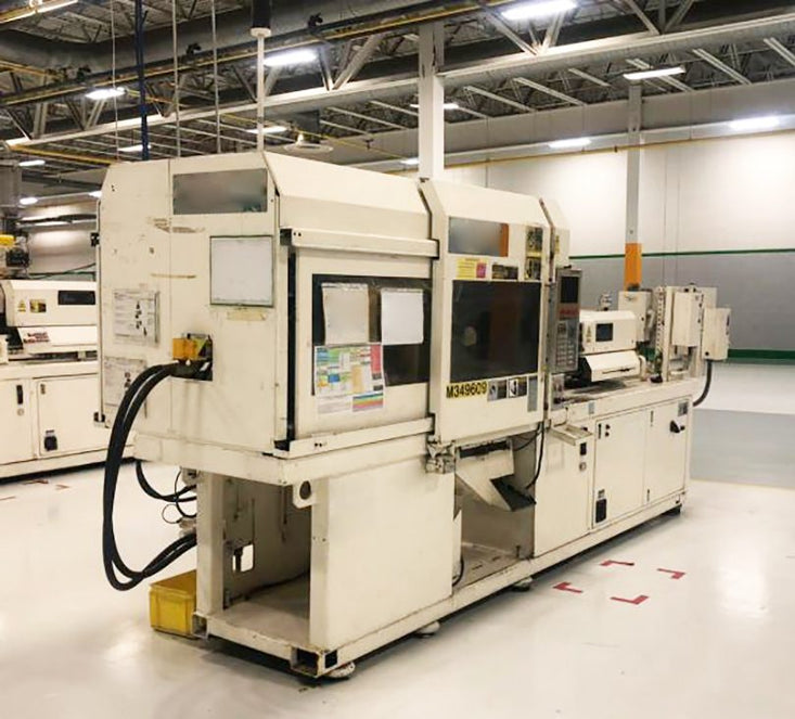 Van Dorn Molding Machine