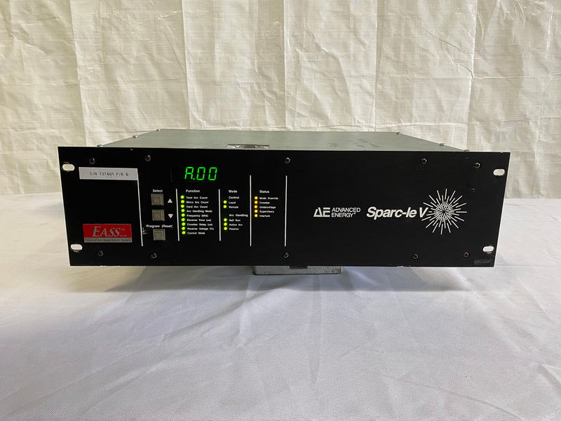 Advanced Energy 3152330-003 B Sparc-le V Pulsing DC Power Supply