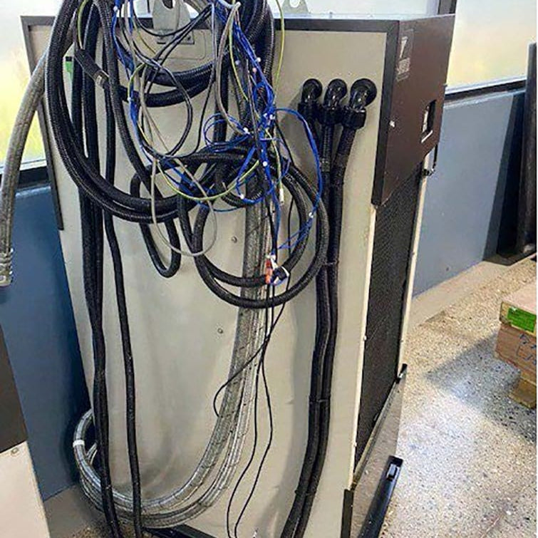 DAIKIN AKC 569 K 212 B Chiller