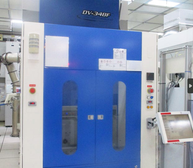 Lam / SEZ DV 34 BF Etcher