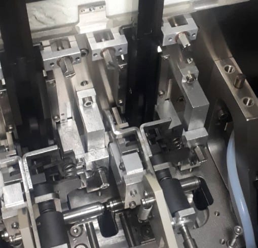 Multitest MT 9918 Handler