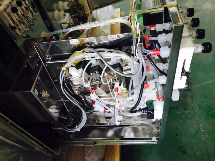 SCREEN / DNS SS W 60 A-AR Wafer Scrubber