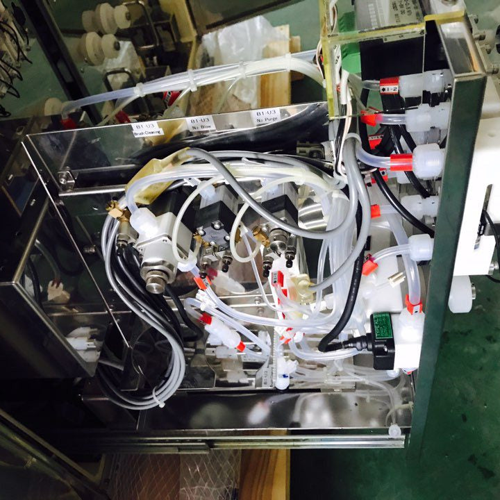 SCREEN / DNS SS W 60 A-AR Wafer Scrubber