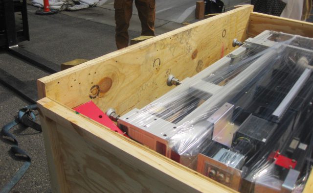 Disco DAG 810 Back Grinder